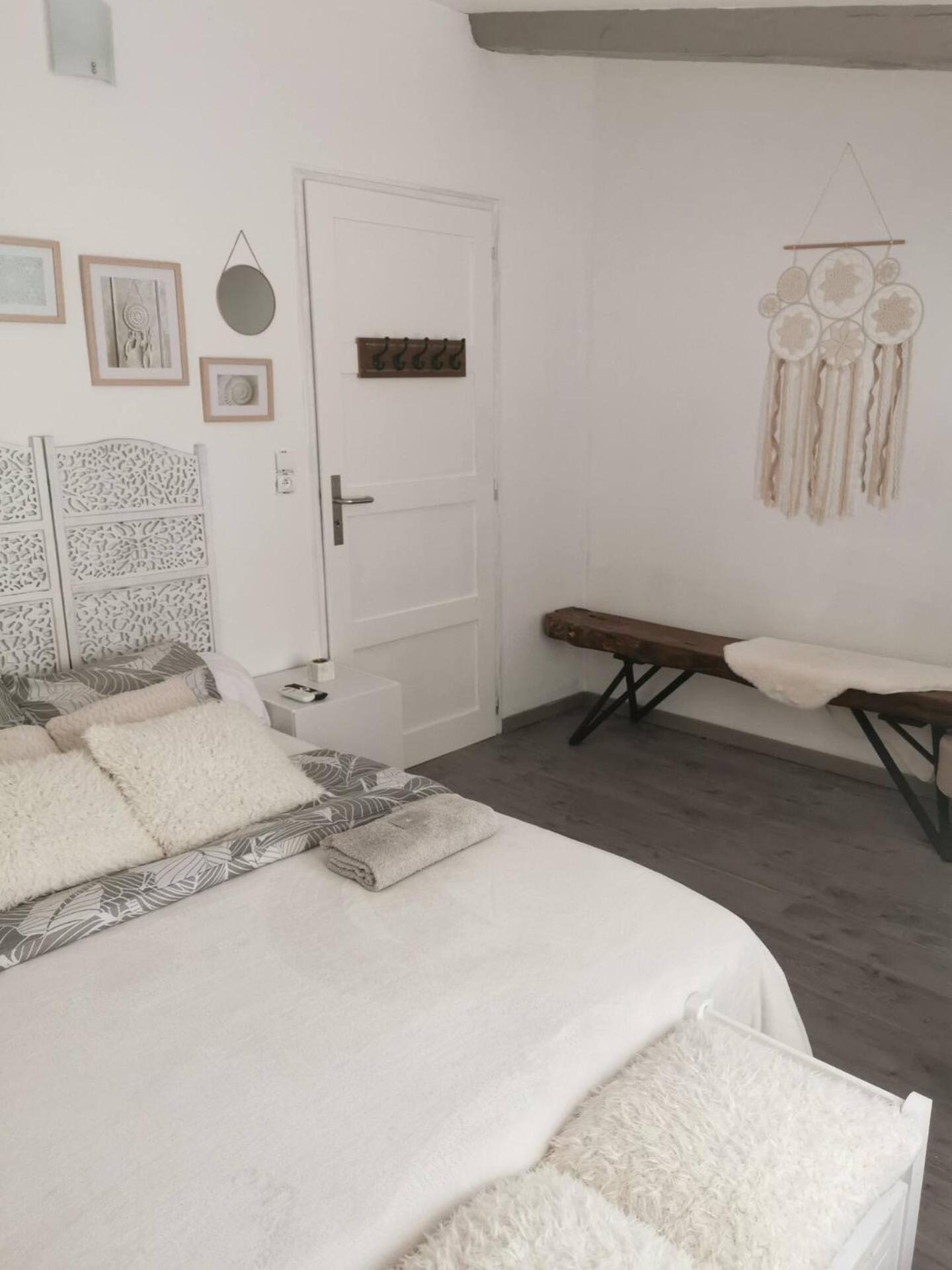 Chez Nathalie&Maxime Apartment Soreze Luaran gambar