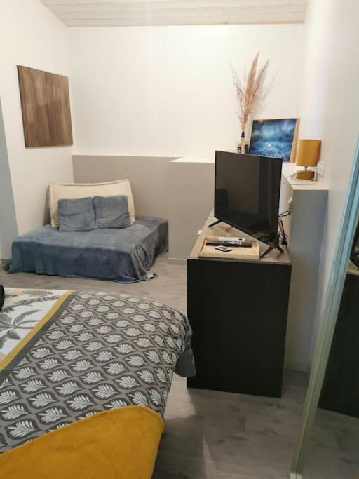 Chez Nathalie&Maxime Apartment Soreze Luaran gambar